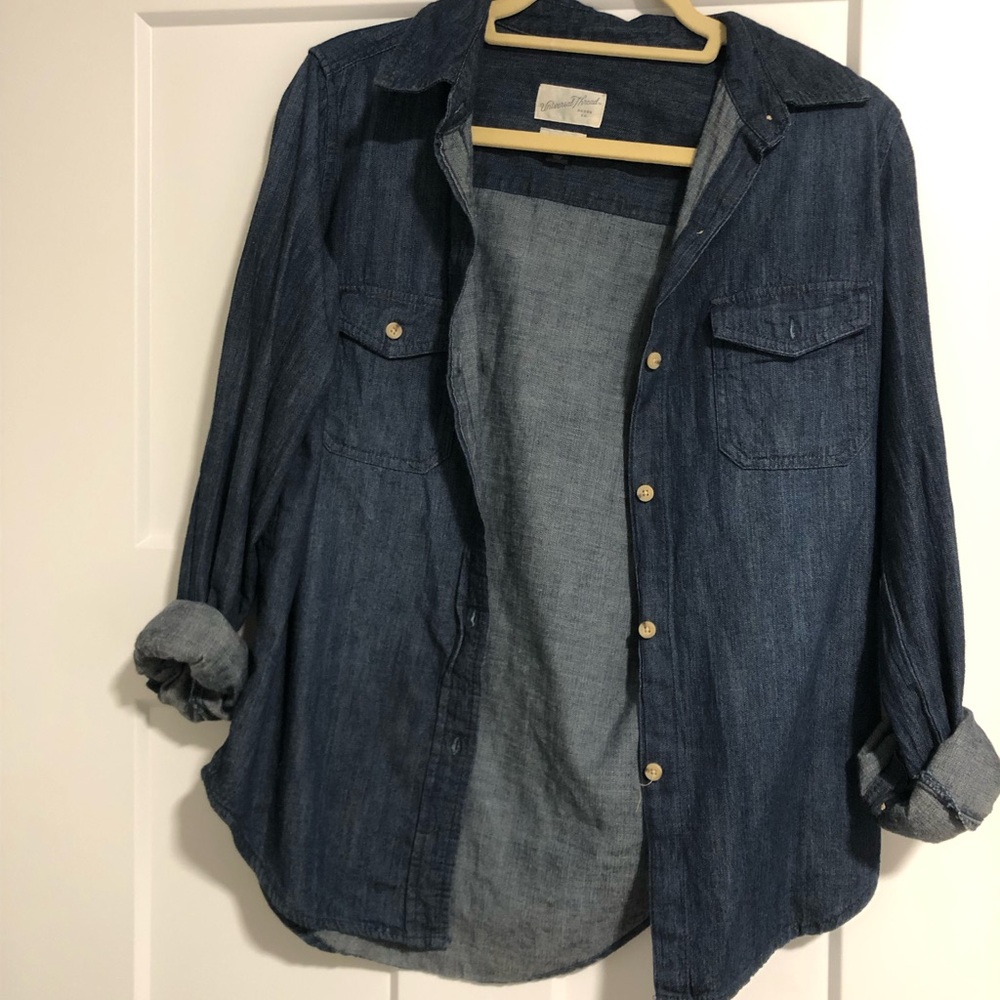 Universal Threads XS Labette Shirt